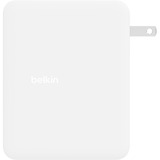 Belkin Chargeur secteur GaN 4 ports (140 W) Blanc
