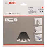 Bosch 2608642386 lame de scie circulaire 16,5 cm Bois, 16,5 cm, 2 cm, 3 mm