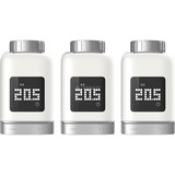 Bosch Caméra intérieure 360°, Thermostat de chauffage Blanc