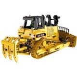 CaDA Master - Goliath Bulldozer, Jouets de construction C61056W, Échelle 1:16