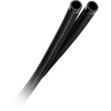 Corsair XT Softline Mesh Tubing, Tuyau Noir