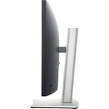 Dell P3424WE 34" Moniteur UltraWide incurvé Noir/argent, 1x DisplayPort, 1x HDMI, 1x USB-C, 4x USB-A, 1x RJ-45