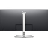 Dell P3424WE 34" Moniteur UltraWide incurvé  Noir/Argent, HDMI, DisplayPort, RJ-45, USB-C