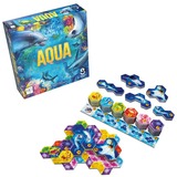 European Player Network AQUA: La biodiversité dans les océans, Jeu de société Anglais, 1 - 4 joueurs, 30 - 45 minutes, 8 ans et plus