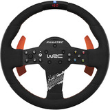 Fanatec FANATEC CSL Elite Steer. Wheel WRC Pure, Volant Noir
