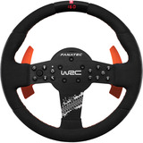 Fanatec FANATEC CSL Elite Steer. Wheel WRC Pure, Volant Noir