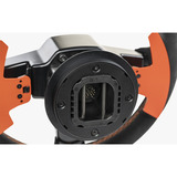 Fanatec FANATEC CSL Elite Steer. Wheel WRC Pure, Volant Noir