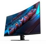 GIGABYTE  32" Moniteur gaming incurvé  Noir (Mat)