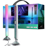 Govee Govee Smart Gaming Light Bars Pro (2-pk), Lampe Blanc