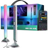 Govee Govee Smart Gaming Light Bars Pro (2-pk), Lampe Blanc