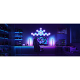 Govee Govee Smart Gaming Light Bars Pro (2-pk), Lampe Blanc
