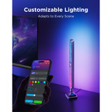 Govee Govee Smart Gaming Light Bars Pro (2-pk), Lampe Blanc