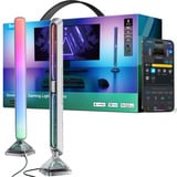 Govee Smart Gaming Light Bars Pro - 2-pack, Lampe Blanc, 2,4GHz-wifi + Bluetooth