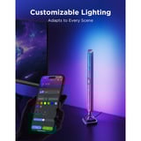 Govee Smart Gaming Light Bars Pro - 2-pack, Lampe Blanc, 2,4GHz-wifi + Bluetooth