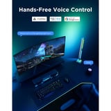 Govee Smart Gaming Light Bars Pro - 2-pack, Lampe Blanc, 2,4GHz-wifi + Bluetooth