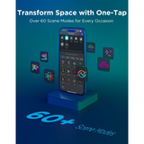 Govee Smart Gaming Light Bars Pro - 2-pack, Éclairage d'ambiance Blanc, 2,4GHz-wifi + Bluetooth