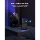 Govee Star Light Projector, Lampe Noir, 2,4GHz wifi, Bluetooth