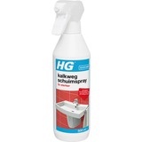 HG Mousse pulvérisée anticalcaire 3x plus forte, Détergent 500ml
