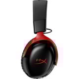 HyperX Cloud III S Wireless casque gaming over-ear Noir/Rouge, PC, PlayStation 5, Nintendo Switch
