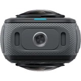 Insta360 X4 Motorcycle Bundle, Caméra vidéo Noir, 8K, 360°