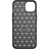 Just in Case iPhone 14 Pro - Rugged TPU Case, Housse smartphone Carbone