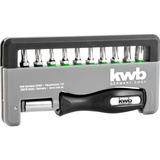 KWB Set d'embouts de vissage