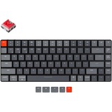 Keychron Clavier Gris/gris