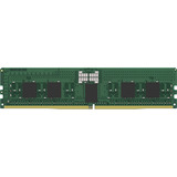 Kingston 16 Go DDR5-5600 ECC Registered, Mémoire vive Vert, KSM56R46BS8PMI-16HAI
