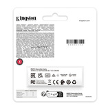 Kingston DataTraveler Exodia 256 Go, Clé USB Noir/Vert, USB-A 3.2 Gen 1 (5 Gbit/s)