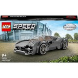 LEGO Champions de vitesse - Pagani UTopia, Jouets de construction 