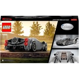 LEGO Champions de vitesse - Pagani UTopia, Jouets de construction 