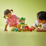 LEGO DUPLO - L'arbre en équilibre et l'empilage, Jouets de construction 10440