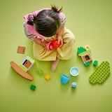 LEGO DUPLO - L'arbre en équilibre et l'empilage, Jouets de construction 10440