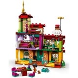 LEGO Disney - La maison Madrigal, Jouets de construction 43202