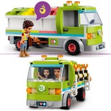 LEGO Friends - Le camion de recyclage, Jouets de construction 41712