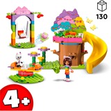 LEGO Gabby et la maison magique - La fête au jardin de Fée Minette, Jouets de construction 10787
