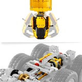 LEGO Le tombereau articulé Volvo 6x6, Jouets de construction 