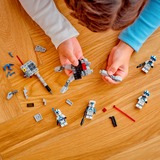 LEGO Star Wars - 501ème Clone Troopers Battle Pack, Jouets de construction 75345