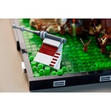 LEGO Star Wars - Diorama de l’Entraînement Jedi sur Dagobah, Jouets de construction 75330