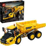 LEGO Technic - Le tombereau articulé Volvo 6x6, Jouets de construction 42114