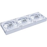 Lian Li 12CL1W3W, Ventilateur de boîtier Blanc