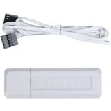 Lian Li 12CL1W3W, Ventilateur de boîtier Blanc