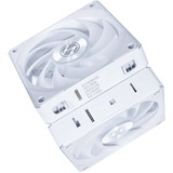 Lian Li 12CL1W3W, Ventilateur de boîtier Blanc