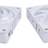 Lian Li 12CL1W3W, Ventilateur de boîtier Blanc