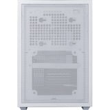 Lian Li B4-mATX (Wood Edition) boîtier mini tower Blanc/bois | 2x USB-A | 1x USB-C