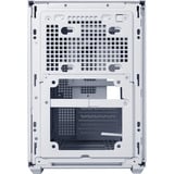 Lian Li B4-mATX (Wood Edition) boîtier mini tower Blanc/bois | 2x USB-A | 1x USB-C