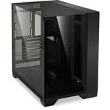 Lian Li O11 Vision midi tower, boîtier pc Noir | 2x USB-A | 1x USB-C | Window