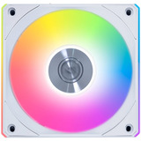 Lian Li UNI FAN CL120 Wireless ventilateurs de boîtier RGB  Blanc, 3 pièces, 120 x 120 x 28 mm, PWM