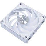 Lian Li UNI FAN CL120 Wireless ventilateurs de boîtier RGB  Blanc, 3 pièces, 120 x 120 x 28 mm, PWM