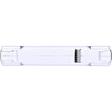 Lian Li UNI FAN SL140V2 Single Pack, Ventilateur de boîtier Blanc, LED RGB, connecteur de ventilateur PWM à 4 broches